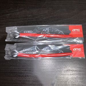 Venom 3 The Last Dance AMC IMAX Fan Event Cable Organizer Tom Hardy Set Of 2